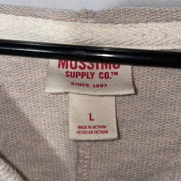 Mossimo supple co. Thin sweatshirt - Picture 4 of 7